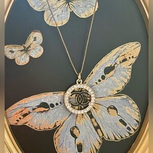 ONE LEFT - CHANEL Zipper Pull